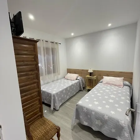 Chalet Xeitosino Astorga Buitenkant foto