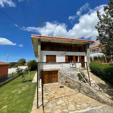 Chalet Xeitosino Astorga Buitenkant foto